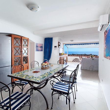 Casa Vacanza Verde Smeraldo- Massa Lubrense Εξωτερικό φωτογραφία