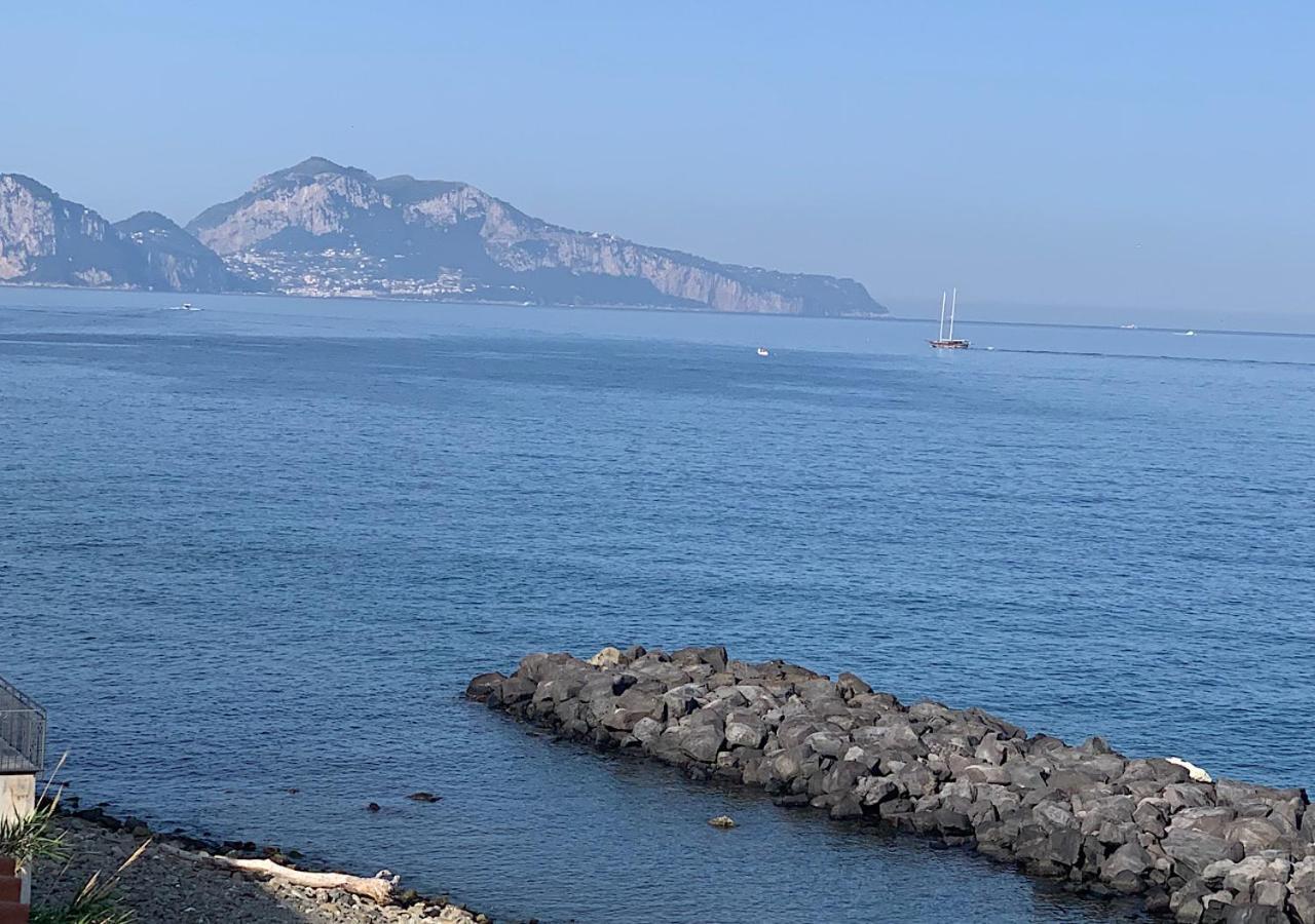 Casa Vacanza Verde Smeraldo- Massa Lubrense Εξωτερικό φωτογραφία