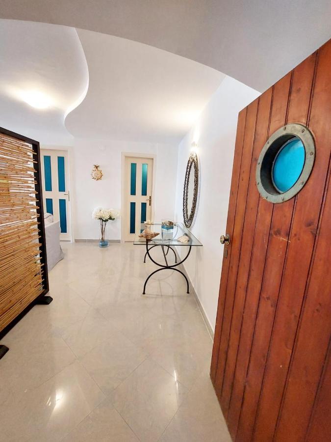 Casa Vacanza Verde Smeraldo- Massa Lubrense Εξωτερικό φωτογραφία