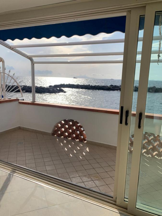 Casa Vacanza Verde Smeraldo- Massa Lubrense Εξωτερικό φωτογραφία