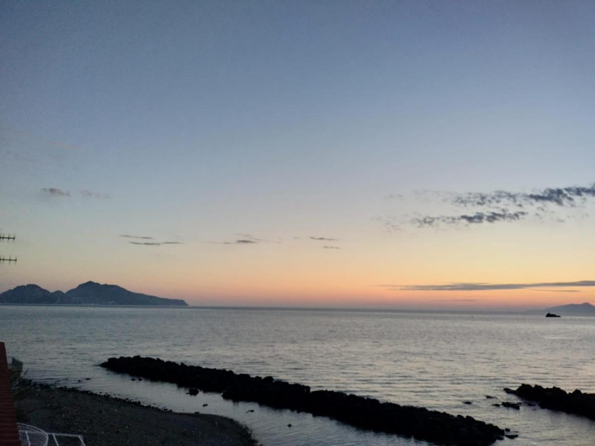 Casa Vacanza Verde Smeraldo- Massa Lubrense Εξωτερικό φωτογραφία