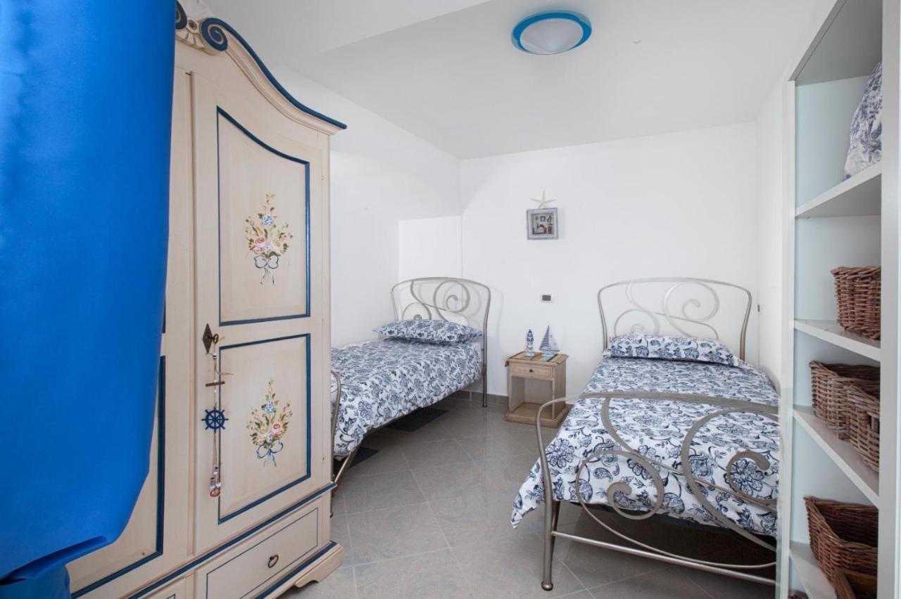 Casa Vacanza Verde Smeraldo- Massa Lubrense Εξωτερικό φωτογραφία