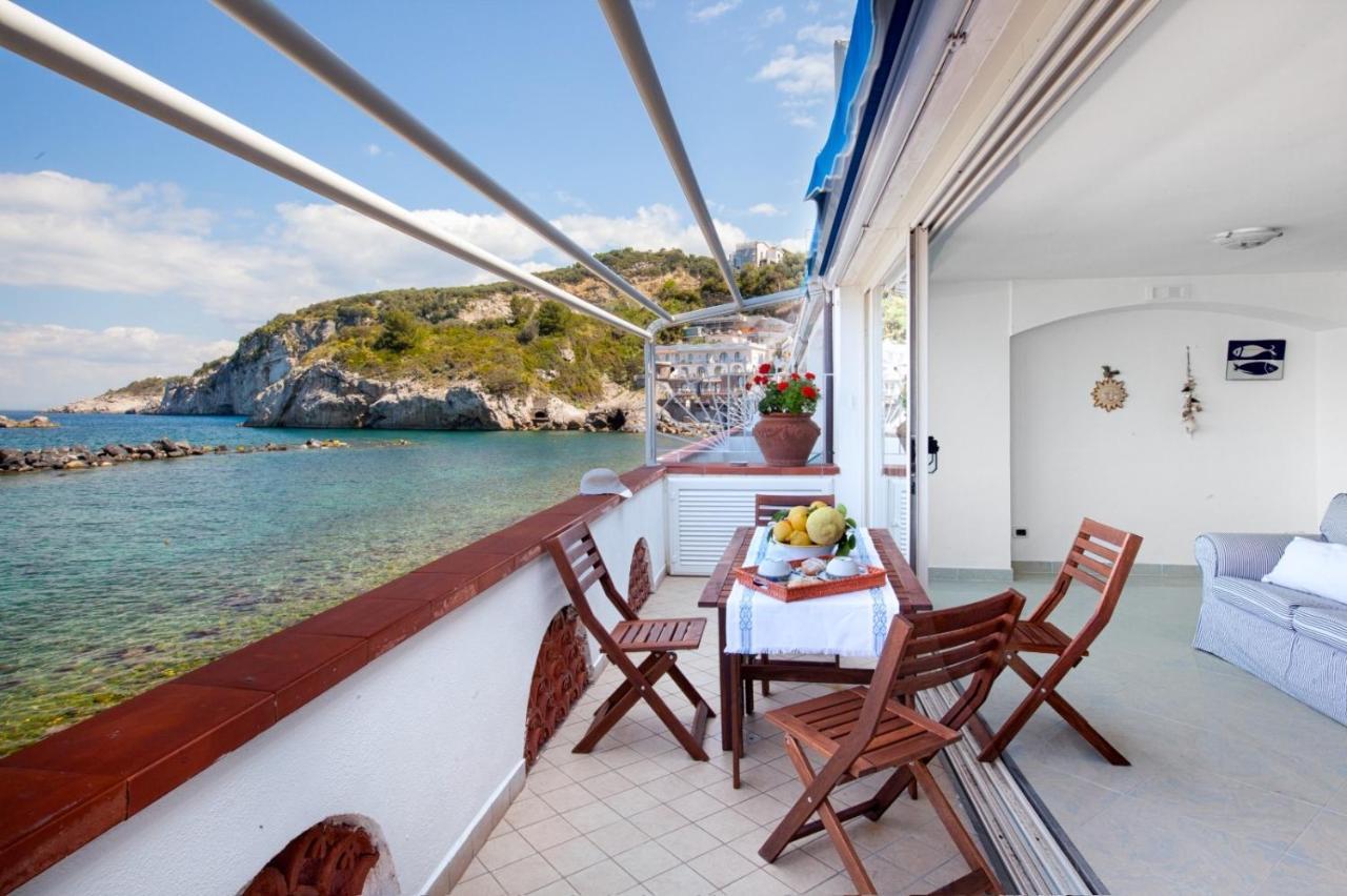 Casa Vacanza Verde Smeraldo- Massa Lubrense Εξωτερικό φωτογραφία