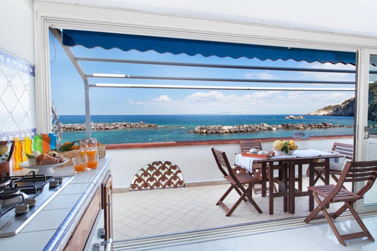 Casa Vacanza Verde Smeraldo- Massa Lubrense Εξωτερικό φωτογραφία