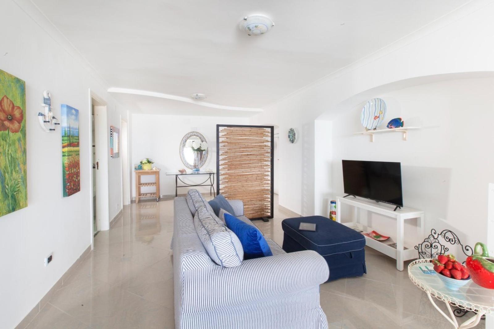 Casa Vacanza Verde Smeraldo- Massa Lubrense Εξωτερικό φωτογραφία