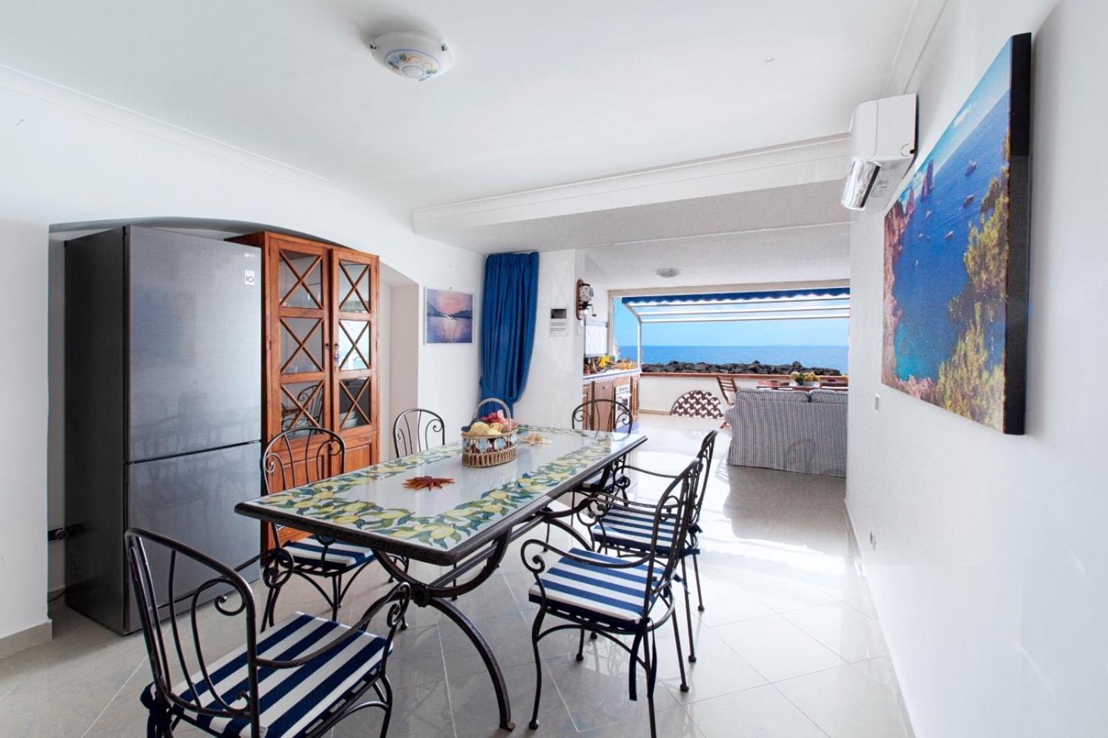 Casa Vacanza Verde Smeraldo- Massa Lubrense Εξωτερικό φωτογραφία