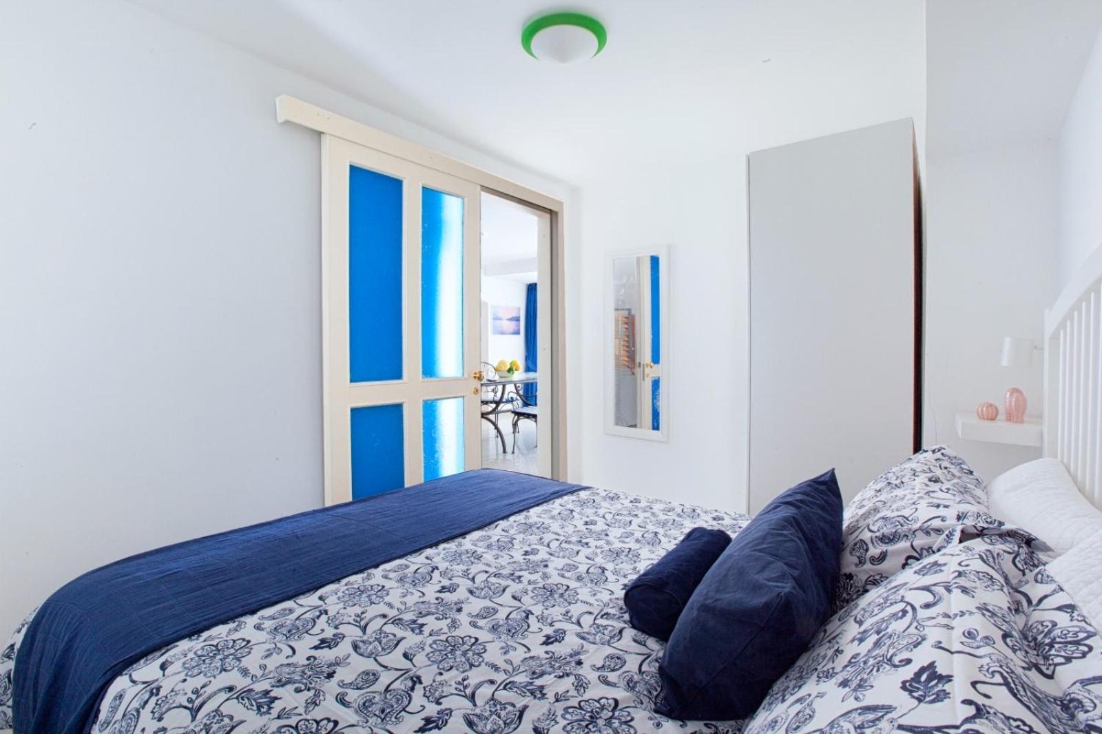 Casa Vacanza Verde Smeraldo- Massa Lubrense Εξωτερικό φωτογραφία