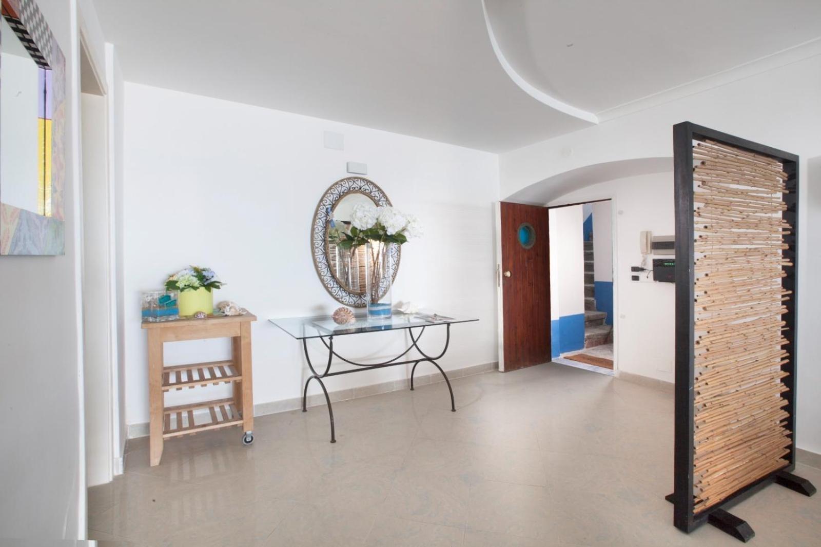 Casa Vacanza Verde Smeraldo- Massa Lubrense Εξωτερικό φωτογραφία