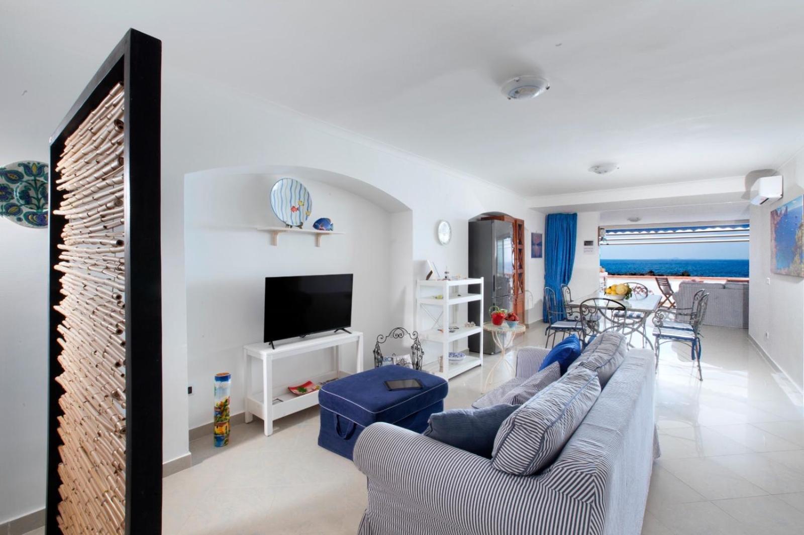 Casa Vacanza Verde Smeraldo- Massa Lubrense Εξωτερικό φωτογραφία